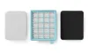 NEDIS con filtri HEPA microfiltro filtro motore Philips H13 blu-bianco thumbnail (5 of 5)