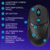 Logitech G309 LIGHTSPEED Gaming Mouse BLACK EER2 thumbnail (4 of 5)