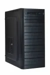 EUROCASE MidT ML X403 EVO sin fuente de alimentación negro