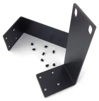 Planet Rack Mount kit 19" til 10" enheder mørkeblå (1 of 1)