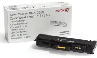 Xerox alkuperäinen väriaine 106R02778 Phaser 3052 3260 WC3215 3225 3000 sivua musta (1 of 1)