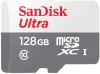 SanDisk Ultra 128GB microSDXC CL10 UHS-I Hitrost do 100MB/s