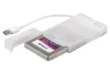 I-tec external box for HDD ADVANCE MySafe Easy 2.5" SATA SSD USB 3.0 white