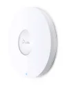 Потолочная точка доступа TP-Link EAP613 WiFi 6 1x Glan 24 и 5 ГГц AX1800 без адаптера PoE Omada SDN