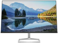 HP M24fe 238" 1920x1080 IPS 5ms 300 cd m2 HDMI VGA μαύρο-ασημί (1 of 5)