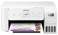 Epson EcoTank L3266 5760 x 1440 A4 MFZ ITS 4 krāsu LCD Wi-Fi USB (1 of 2)