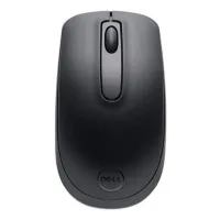 Mouse DELL WM118 óptico sem fio preto (1 of 2)