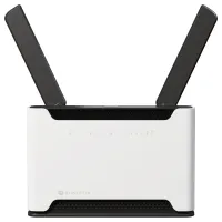 MikroTik Chateau LTE6 ax 4x GLAN 25 GLAN 2,4+5GHz 802.11a b g n ac ax LTE 6 USB 2.0 L4 indendørs (1 of 4)