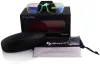 Gafas gaming AROZZI VISIONE VX-500 Verde verde-negro monturas cristal ámbar thumbnail (6 of 6)