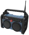 Soundmaster DAB85BL radio DAB+ FM RDS BT Clock Rechargeable battery