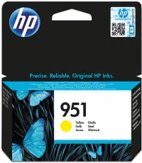 HP ink cartridge 951 yellow CN052AE original (1 of 1)