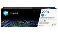 HP tooner 220X (tsüaan 5500 lehekülge) LaserJet Pro 4202dn 4202dw MFP 4302dw MFP 4302fdn MFP 4302fdw jaoks (1 of 2)