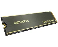 ADATA LEGEND 840 1TB SSD Refrigerador interno PCIe Gen4x4 M.2 2280 3D NAND (1 of 4)