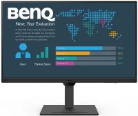 BENQ 32" LED BL3290QT 2560x1440 IPS панел 1000:1 5ms HDMI DP 2xUSB-C 3x USB Pivot високоговорител черен (1 of 7)