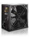 CRONO захранване PS600Plus-B Gen2 600W 14cm вентилатор 4x SATA второ поколение активен PFC retail package 85+ Bronze black