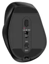 GENIUS Ergo 9000S Noir double Bluetooth + 24GHz 2400 dpi sans fil silencieux noir thumbnail (6 of 6)