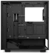 NZXT fodral H5 Flow edition 2x120 mm fläkt USB 3.0 USB-C 3.1 transparent sidonätpanel svart thumbnail (4 of 6)