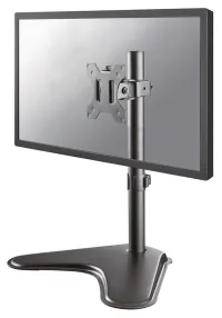 Neomounts FPMA-D550SBLACK Borddisplayholder 13-32" stativ VESA 100X100 bæreevne 8 kg sort (1 of 6)