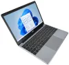 UMAX Notebook VisionBook 14WRx 14.1" IPS 1920x1080 N4020 4GB 128GB eMMC mini HDMI USB USB 3.0 W11 Pro Grigio thumbnail (2 of 7)