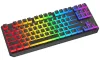 SPC Geari klaviatuur GK630K Tournament Pudding Edition mehaaniline Kailh Red RGB kompaktne USA paigutus USB thumbnail (4 of 10)