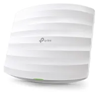 TP-Link EAP245 Wireless AP AC1750 1300Mbps 5GHz + 450Mbps 2,4Ghz 802.11ac a b g n 2xGLAN PoE lubų tvirtinimas prie sienos (1 of 4)