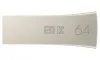 SAMSUNG Bar Plus USB 3.2 64GB USB 3.2 Gen 1 USB-A Metal Sëlwer thumbnail (6 of 6)