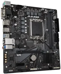 GIGABYTE H610M S2H V2 DDR4 αναθ. 1.0 Intel H610 LGA1700 2x DDR4 M.2 DP VGA HDMI DVI-D mATX (1 of 4)