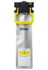 Cartucho de tinta Epson C13T01C400 WF-C5X9R XL Unidade de suprimento amarelo