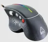 Souris de jeu CANYON APSTAR 6 boutons programmables Capteur Sunplus jusqu'à 6400 DPI Câble tressé Rétroéclairage RGB Gris thumbnail (4 of 6)