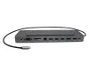 Док-станція i-tec USB-C 4K Triple Display DP HDMI VGA 2x USB 3.0 2x USB 2.0 LAN Power Delivery 85W thumbnail (3 of 3)