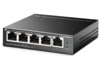 Διακόπτης PoE 5 θυρών TP-Link TL-SG1005LP 4x PoE+ (1 of 2)