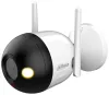 DAHUA IP-camera F4C-PV Bullet Wi-Fi 4Mpix lens 28mm H.265 bescherming IP67 IR tot 30m ONVIF