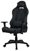 Sedia da gaming AROZZI TORRETTA SuperSoft superficie in tessuto nero thumbnail (2 of 9)