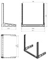 MikroTik SR-10U samostalni rack nosač za 19" uređaje thumbnail (2 of 2)