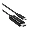 AXAGON адаптер от USB-C към HDMI версия 2.0 RVC-HI2C 4k 60Hz 18m thumbnail (1 of 1)