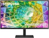 Samsung ViewFinity S80A 32" 3840x2160 VA 5 ms 300 cd m2 DP HDMI USB VESA PIVOT juoda