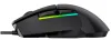 LORGAR Gaming Mouse Jetter 357 ar vadu līdz 8000 DPI RGB LED Pixart ATG4090 6 makro pogas melnas thumbnail (6 of 7)