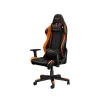 CANYON gaming chair Deimos PU leather metal frame 90-165° 3D backrest gas lift class 4 black-orange thumbnail (5 of 6)