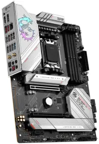 MSI MPG B650 EDGE WIFI AMD B650 AM5 4x DDR5 3x M.2 HDMI DP USB-C WiFi ATX (1 of 4)