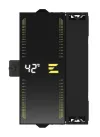 Zalman CPU охладител CNPS13X DS Черен 120mm вентилатор ARGB 5x heatpipe PWM височина 159mm за AMD и Intel thumbnail (5 of 6)