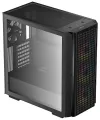 DEEPCOOL Case CG540 ATX 3x120mm Fan 140mm ARGB Fan 2x USB 3.0 temperéiert Glas thumbnail (2 of 11)