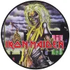 SUBSONIC Iron Maiden gaming mouse pad 30 cm thumbnail (1 of 1)