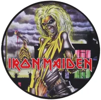 Tapis de souris de jeu SUBSONIC Iron Maiden 30 cm (1 of 1)