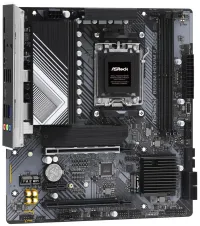 ASRock B650M-HDV M.2 AMD B650 AM5 2x DDR5 DIMM 2x M.2 HDMI DP USB-C mATX (1 of 4)