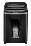 FELLOWES shredder 450 M cross microcut 2x12 mm basket volume 22 l secrecy level P-5 (secret) black