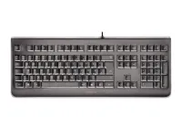 Clavier CHERRY KC 1068 filaire USB IP 68 - étanche à la poussière (jusqu'à 1 m) noir disposition UE (1 of 2)