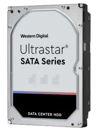 WD ULTRASTAR DC HC330 10TB WUS721010ALE6L4 SATA 6Gb с вътрешен 3.5" 7200 rpm 256MB 512e (1 of 1)