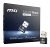 MSI Wifi USB Adapter AX1800 Nano thumbnail (7 of 9)