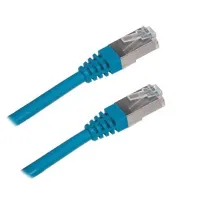 XtendLan Patch cable Cat 6 FTP 5m blue (1 of 1)