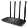 Roteador TP-Link Archer C6 AC1200 banda dupla 802.11ac Gigabit 4x LAN IPTV MU-MIMO v3.2